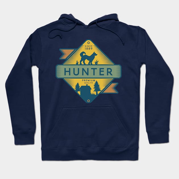 Hiking Hunter Hoodie by My Artsam